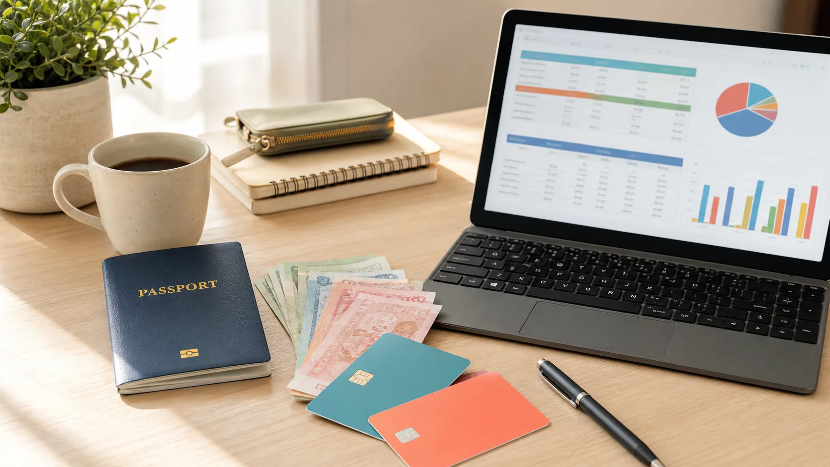 Travel Budget Plan: Build a Google Sheet Before You Go