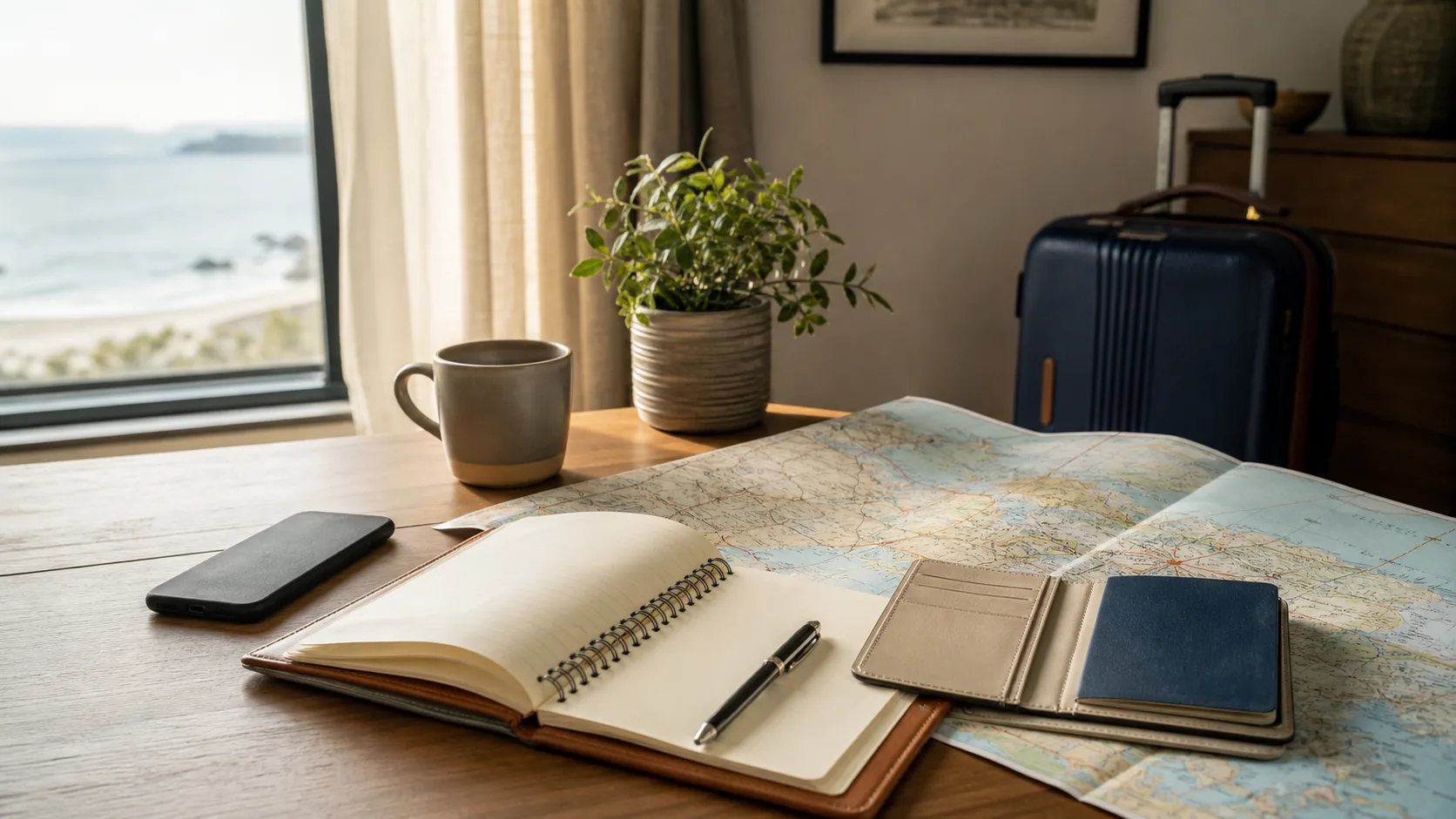 Travel Planning Guide: How to Plan a Trip From Start to Finish
